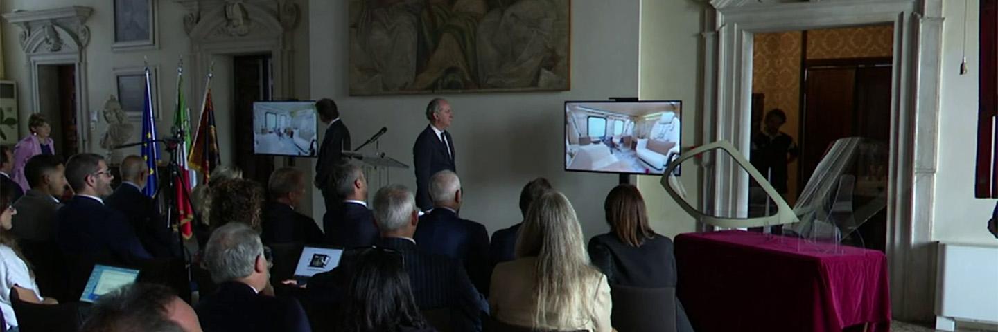 Italian Supply Chain feature