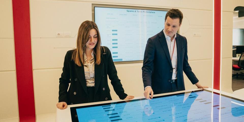 Circular Economy feature