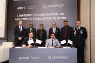 Signing Ceremony_Adani_Leonardo
