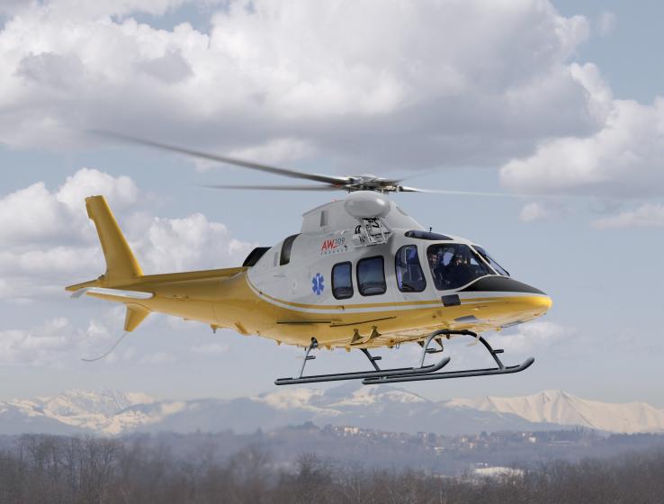 AW109 Trekker
