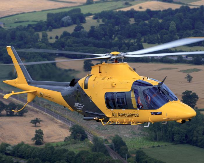 AW109 GrandNew