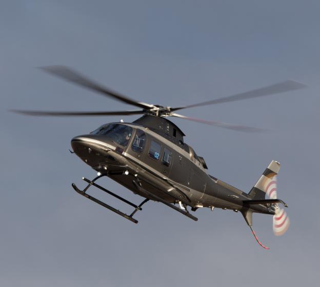 AW109 Trekker