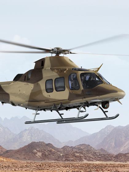 AW109 TrekkerM