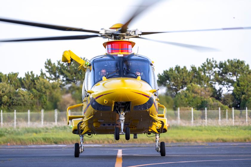 The AW169 in Tokyo
