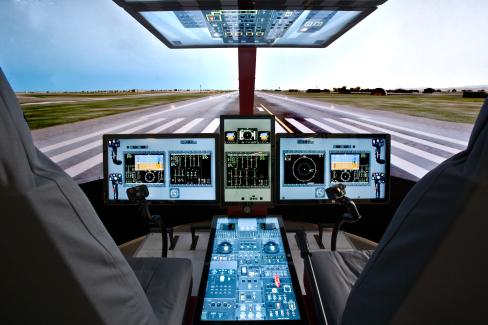 Helicopters Training Devices and Equipment