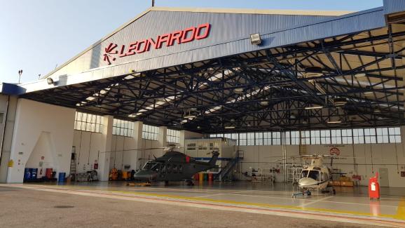 VIP Helicopters Maintenance HUB