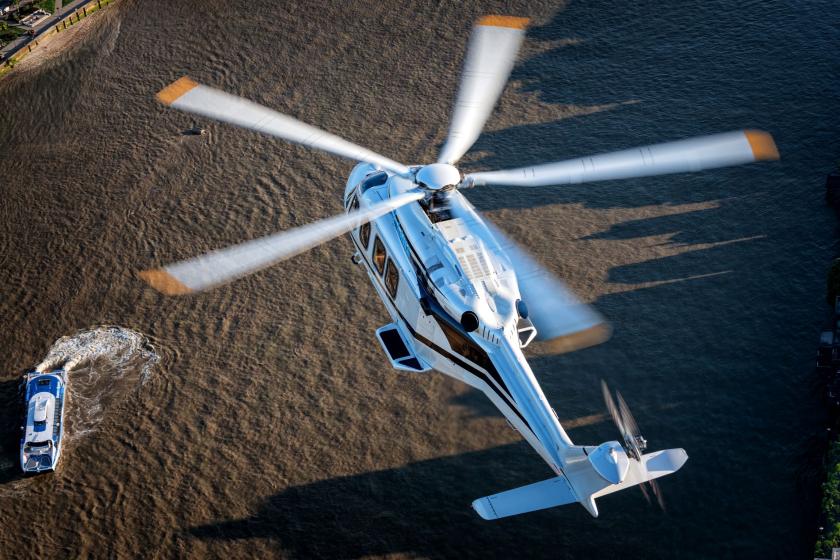 AW139 VIP