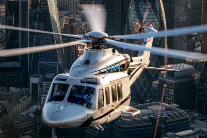 AW139 VIP
