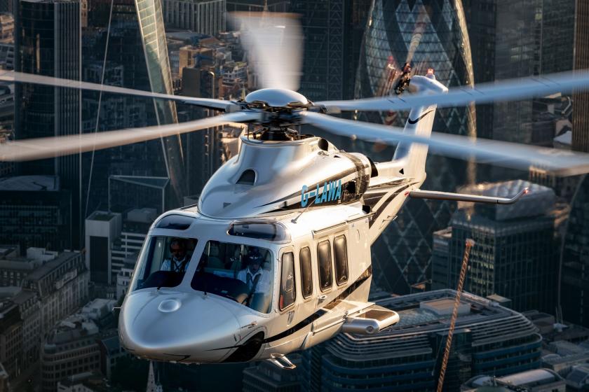 AW139 VIP