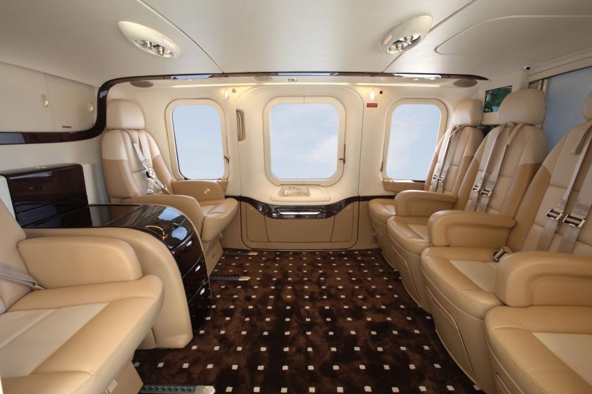 AW139 VIP