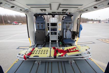 AW169 EMS