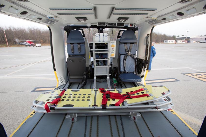 AW169 EMS