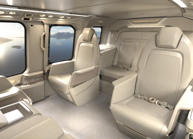 AW169 Firenze mood