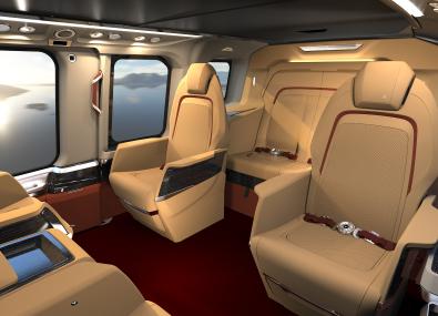 AW169 New York mood