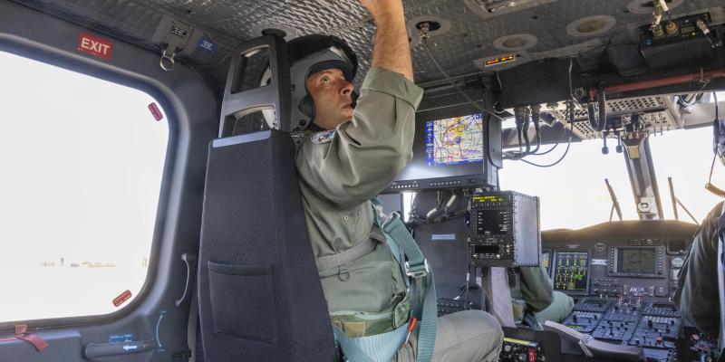 Guardia Costiera feature