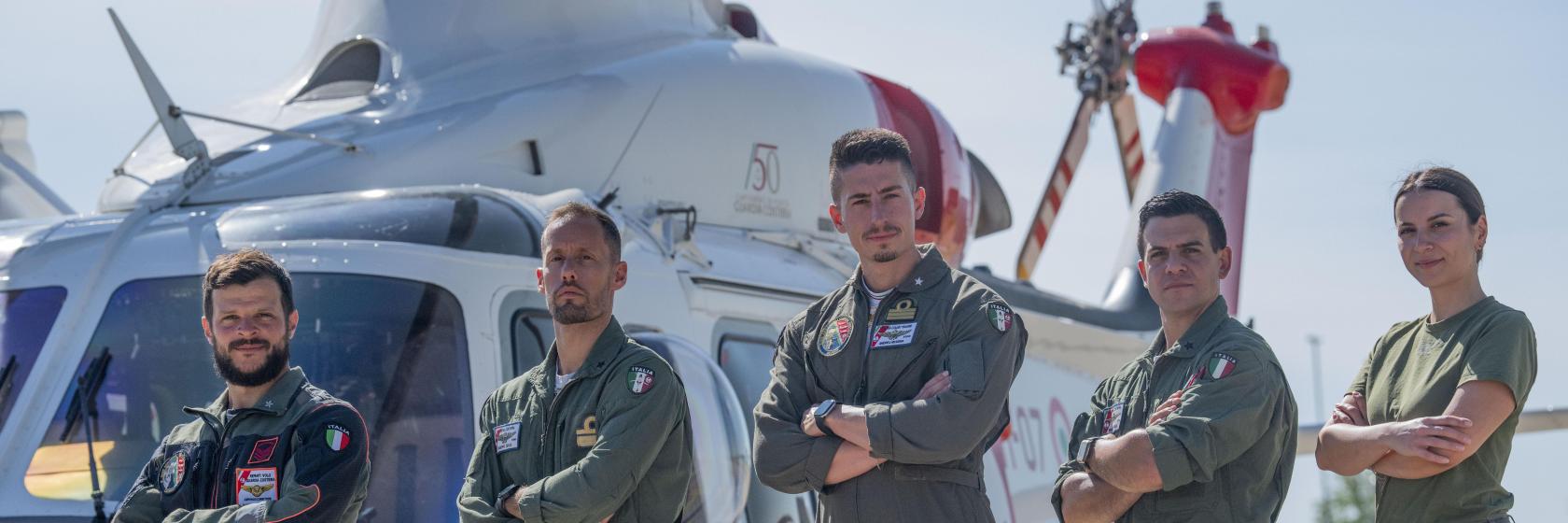 Guardia Costiera feature