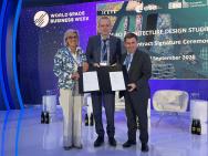 EOGS-LDO Signing Ceremony