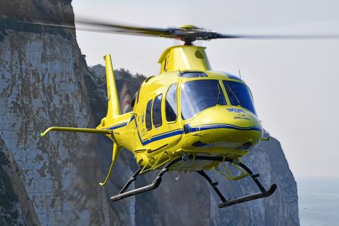 AW109 Trekker