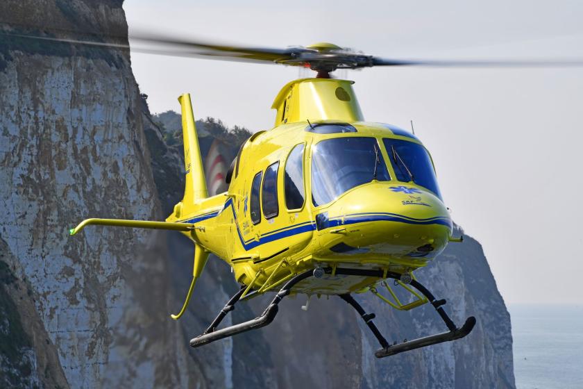 AW109 Trekker